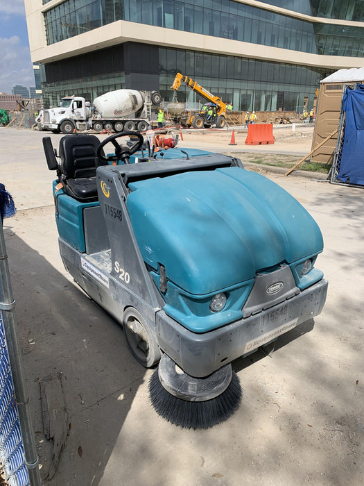 2020 TENNANT S20 LPG