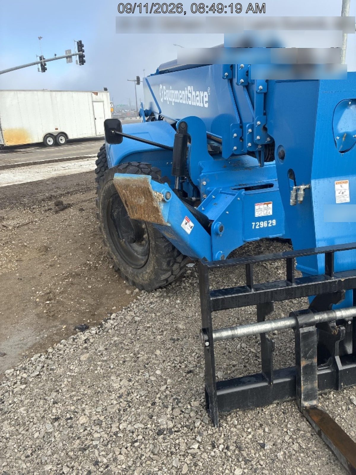 2026 GENIE GTH-1256