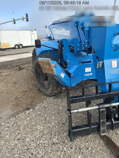 2026 GENIE GTH-1256
