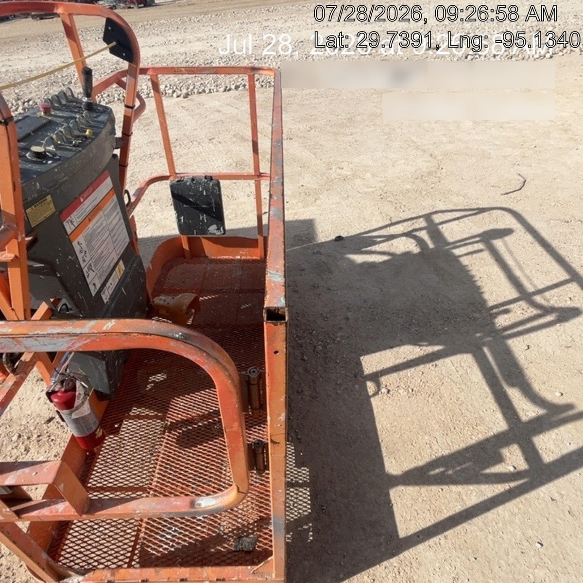 2019 JLG 450AJ
