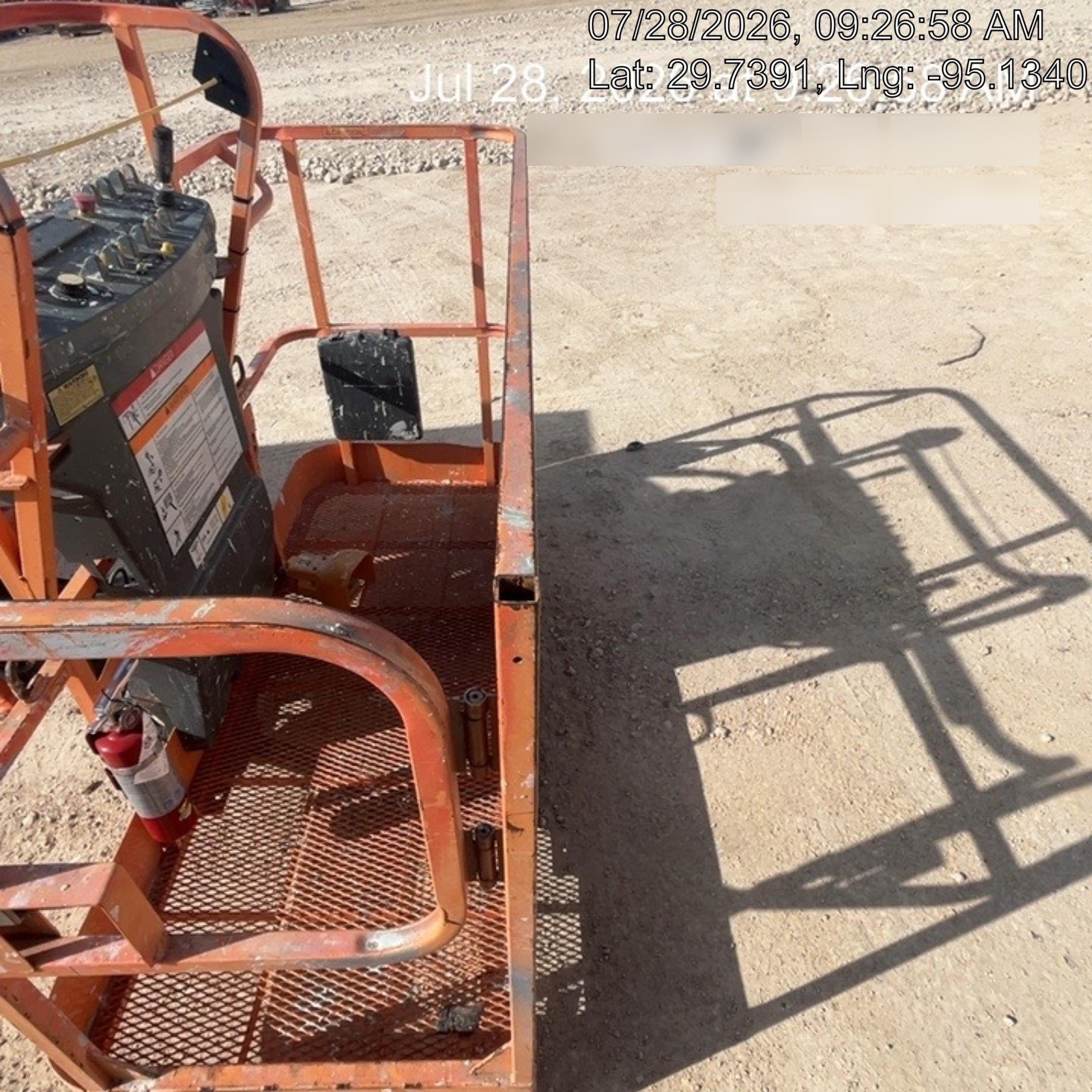 2019 JLG 450AJ