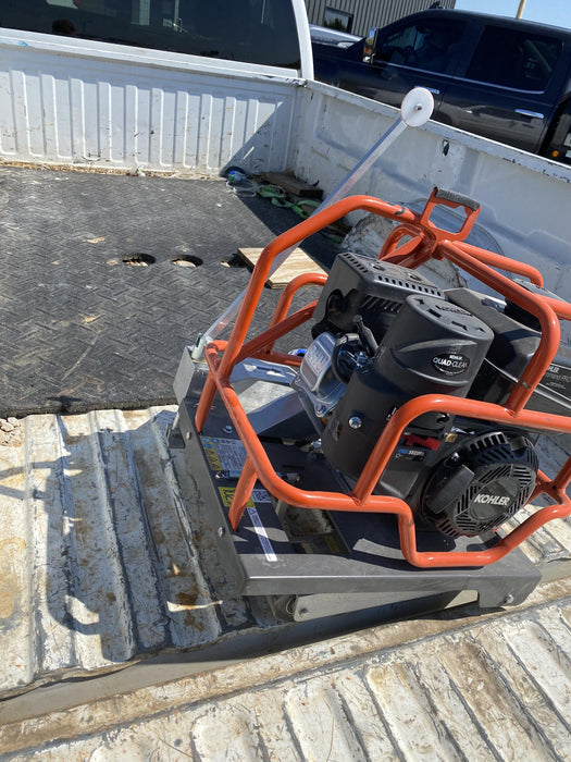 2021 HUSQVARNA SOFF-CUT 150