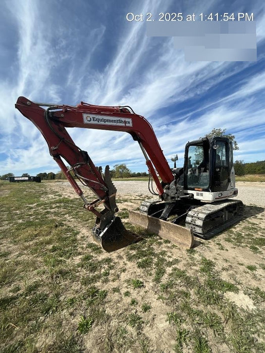 2021 LINK-BELT 80X3EX