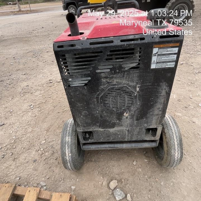 2025 LINCOLN ELECTRIC Ranger 260MPX