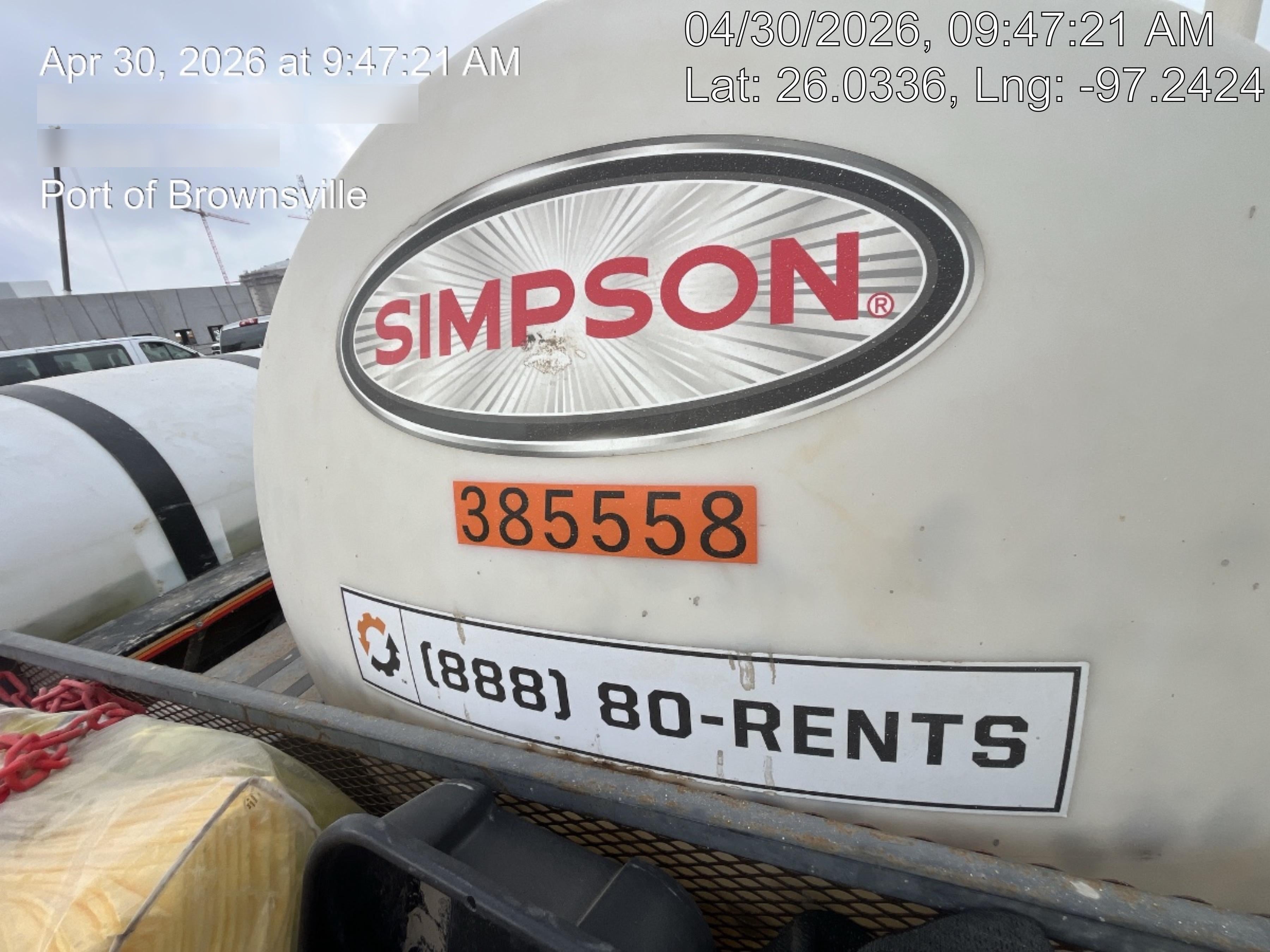 2023 SIMPSON SWT-52517