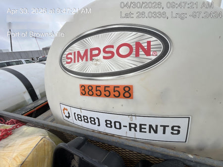 2023 SIMPSON SWT-52517