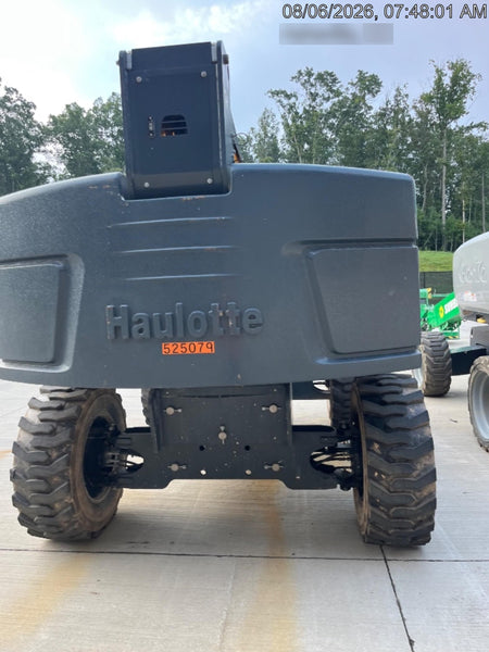 2025 HAULOTTE HT67 RTJ O