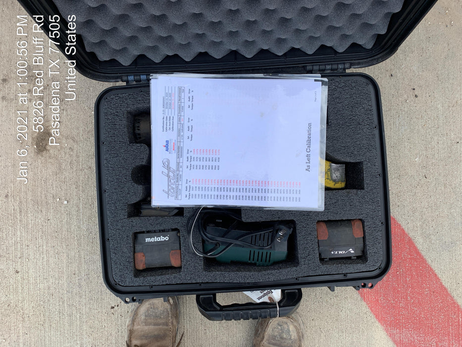 2020 TORCUP VT-3000KIT