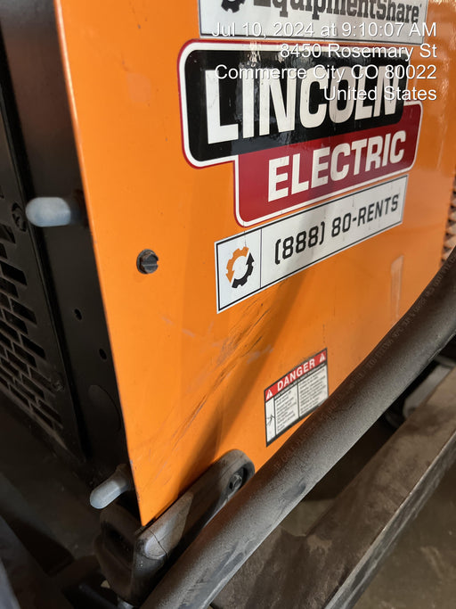 2023 LINCOLN ELECTRIC FLEXTEC 350X