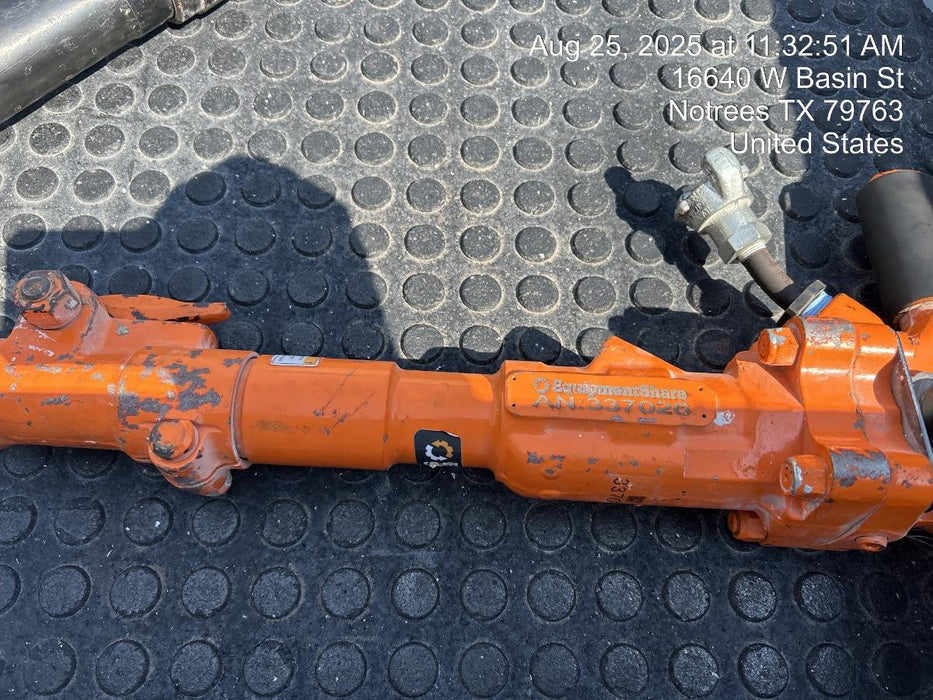 2023 MICHIGAN PNEUMATIC ES-TPB30-1-TRACKER