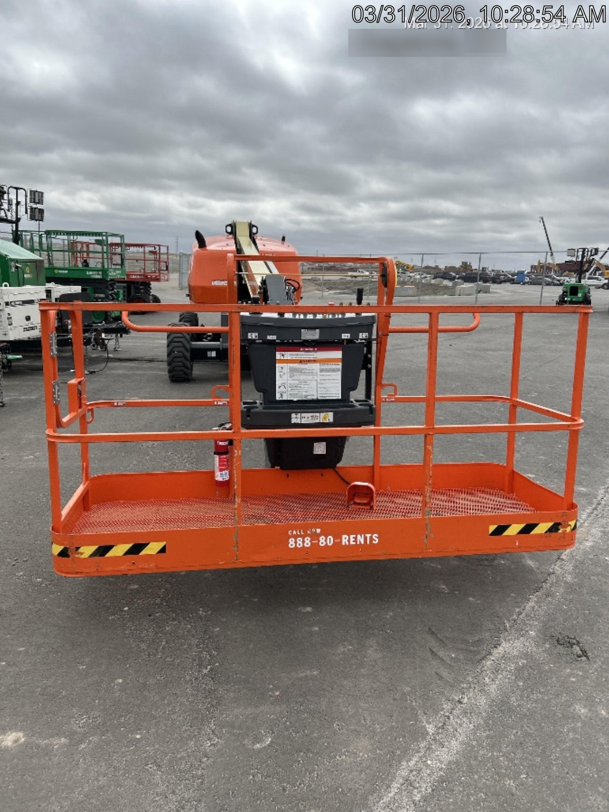 2025 JLG 460SJ