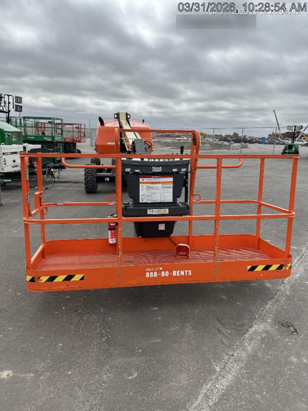 2025 JLG 460SJ