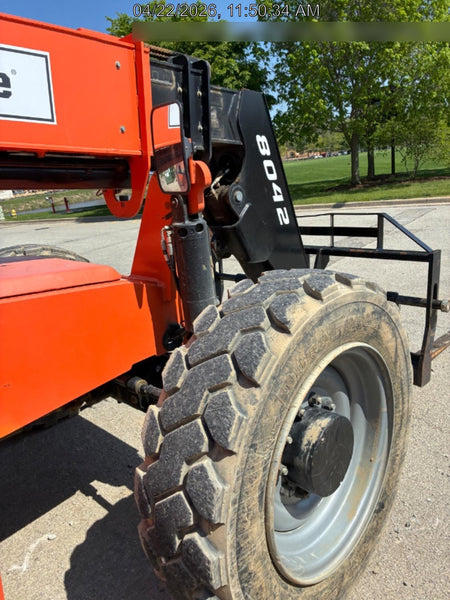 2022 SKYTRAK 8042