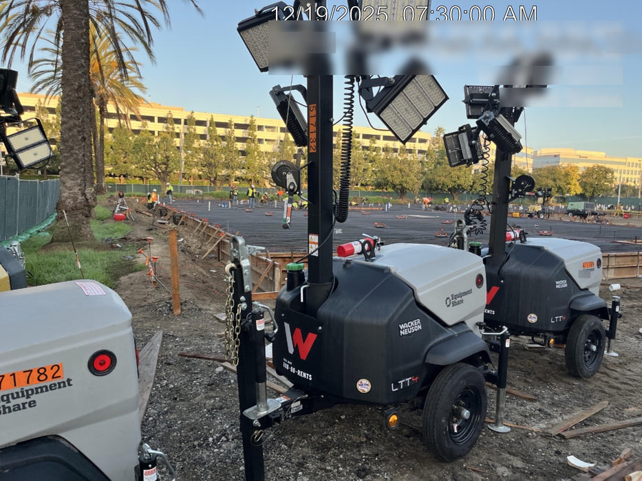 2025 WACKER NEUSON LTT4