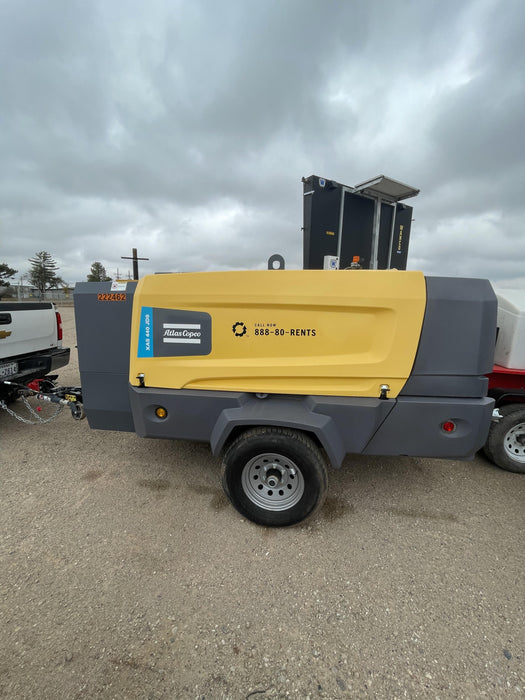 2022 ATLAS COPCO XAS440