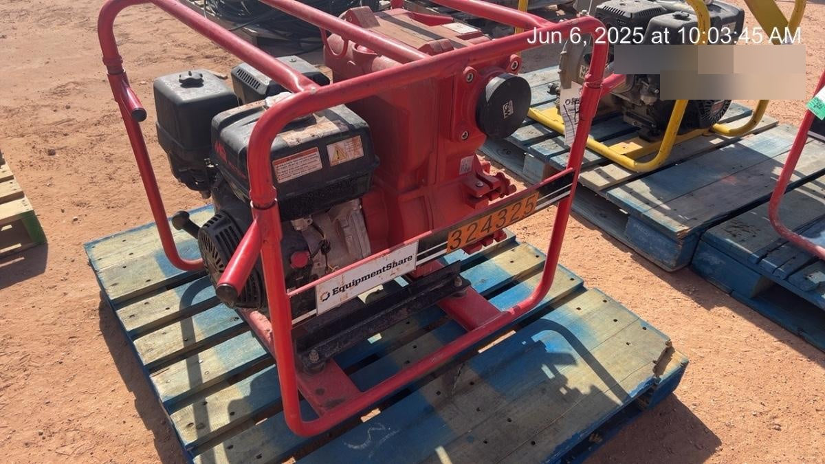 2023 MULTIQUIP QP4TH