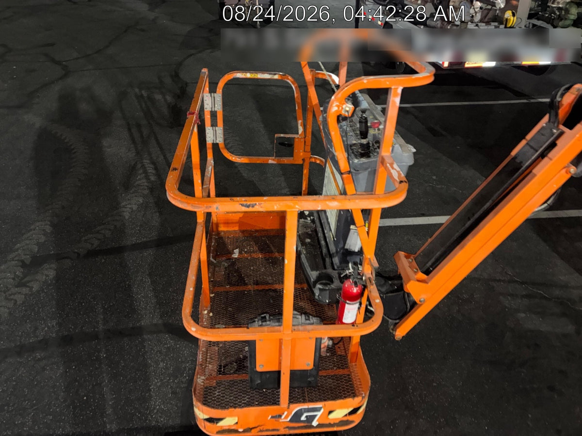 2021 JLG 340AJ