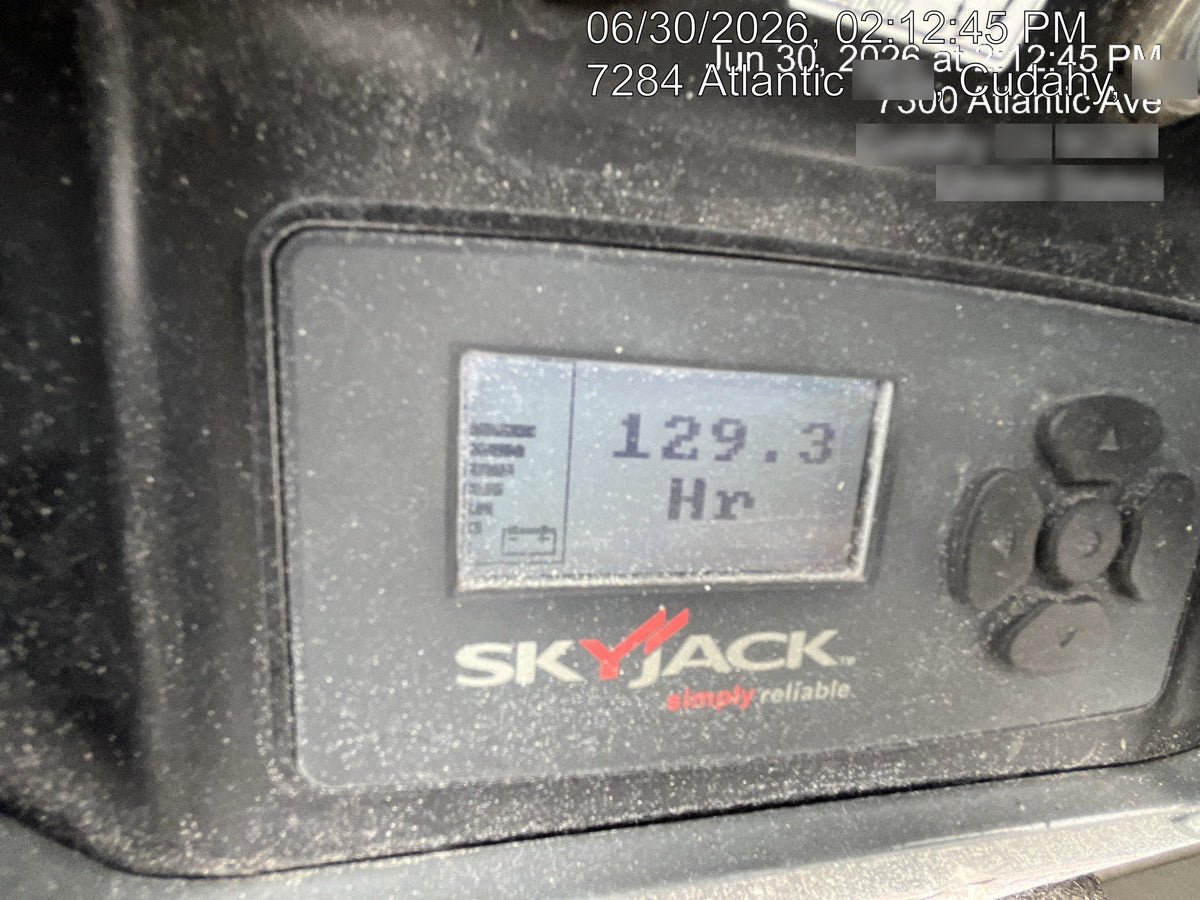 2024 SKYJACK SJ3226