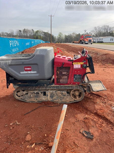 2023 TORO MBTX 2500-TS