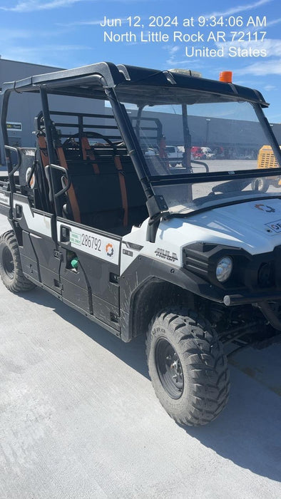 2022 KAWASAKI Mule PRO-DXT (Half Door)