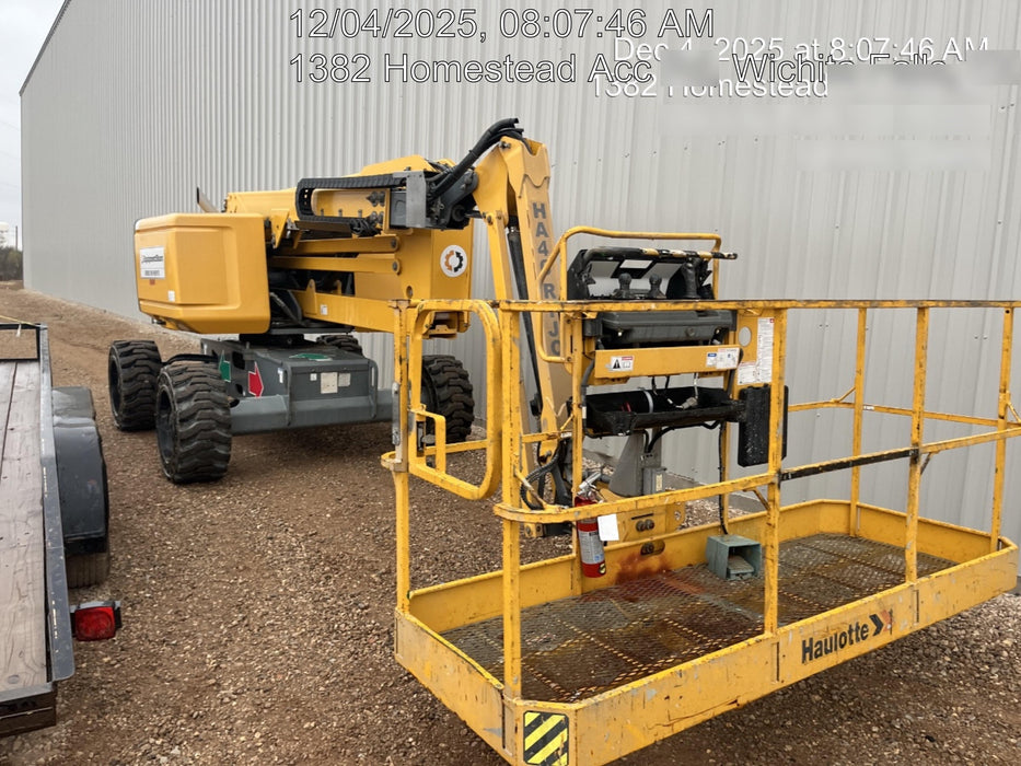 2020 HAULOTTE HA46RTJO