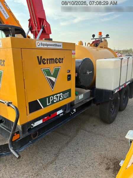 2023 VAC-TRON LP573XDT