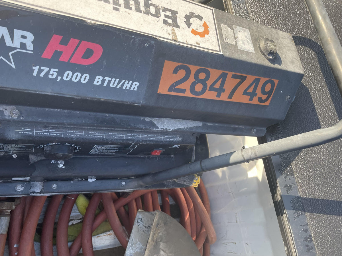 2023 HEATSTAR HS175KT