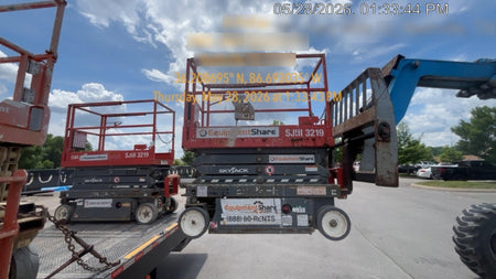 2018 SKYJACK SJIII-3219