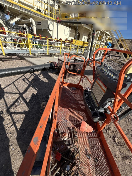 2023 JLG 860SJ