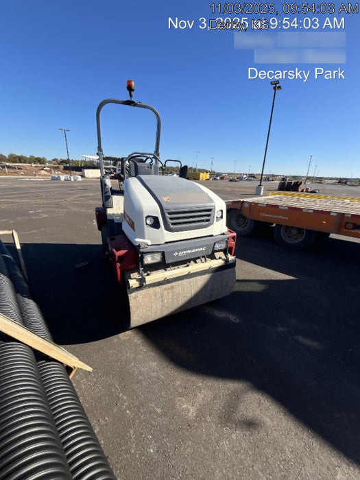 2020 DYNAPAC CC1200 VI LHP