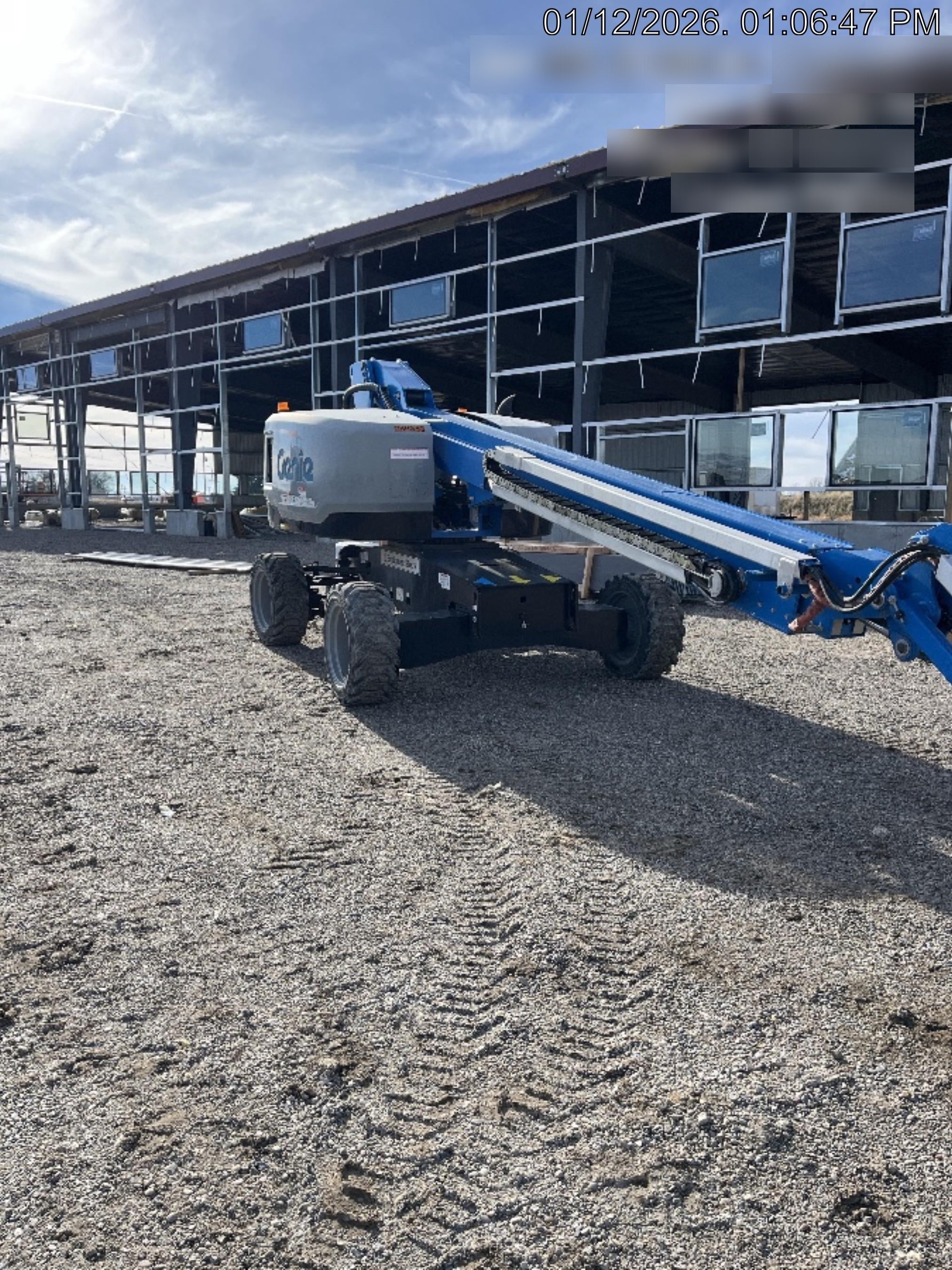 2022 GENIE S-45 XC