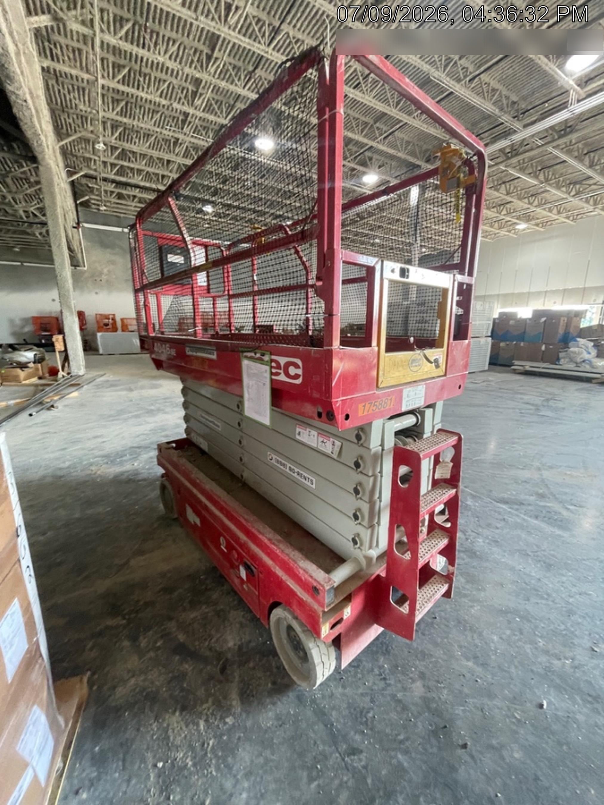 2021 MEC 4046SE
