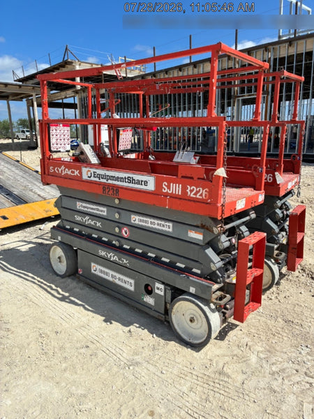 2019 SKYJACK SJIII-3226