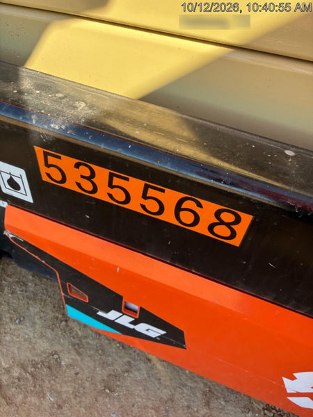 2025 JLG ES3246