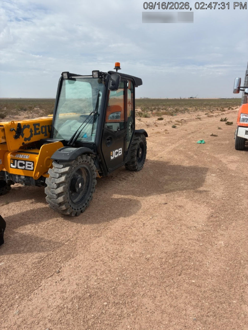 2025 JCB 505-20TC
