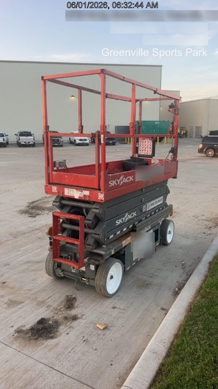 2021 SKYJACK SJ3226
