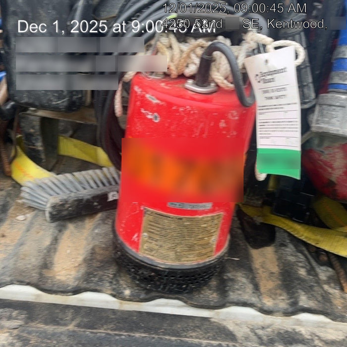 2023 MULTIQUIP ST2037