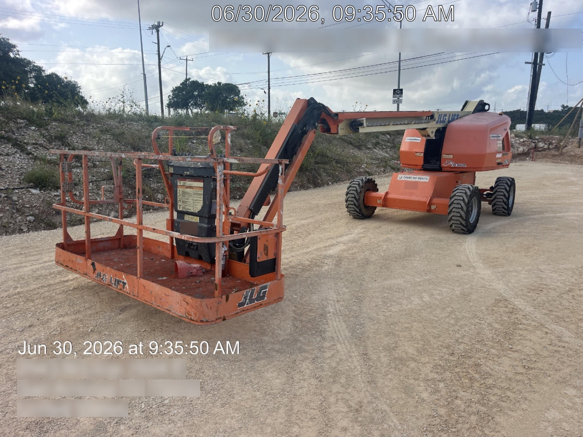 2019 JLG 460SJ