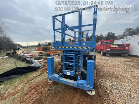 2020 GENIE GS-4069 RT