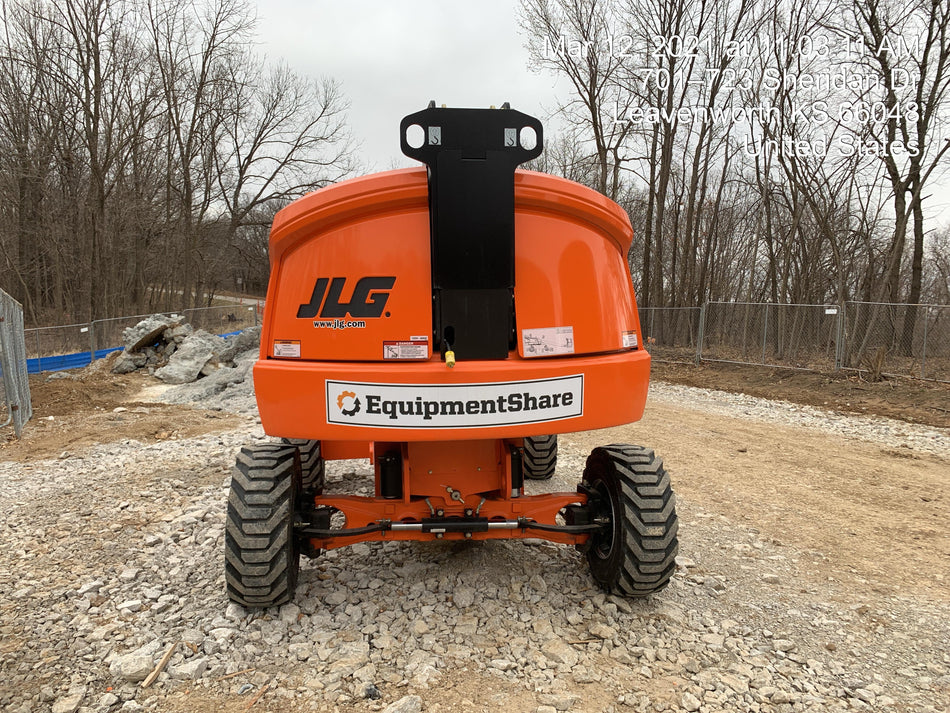 2021 JLG 460SJ