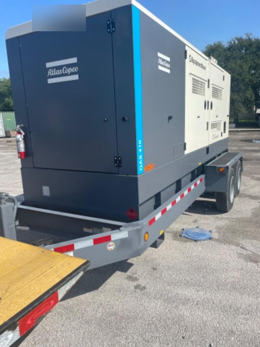 2023 ATLAS COPCO QAS 410