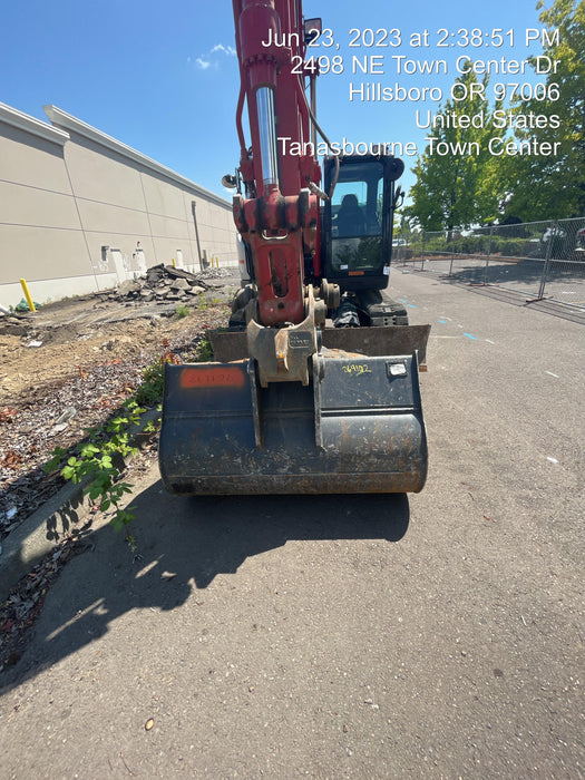 2022 NORTHWEST ATTACHMENTS 60" DITCH BUCKET