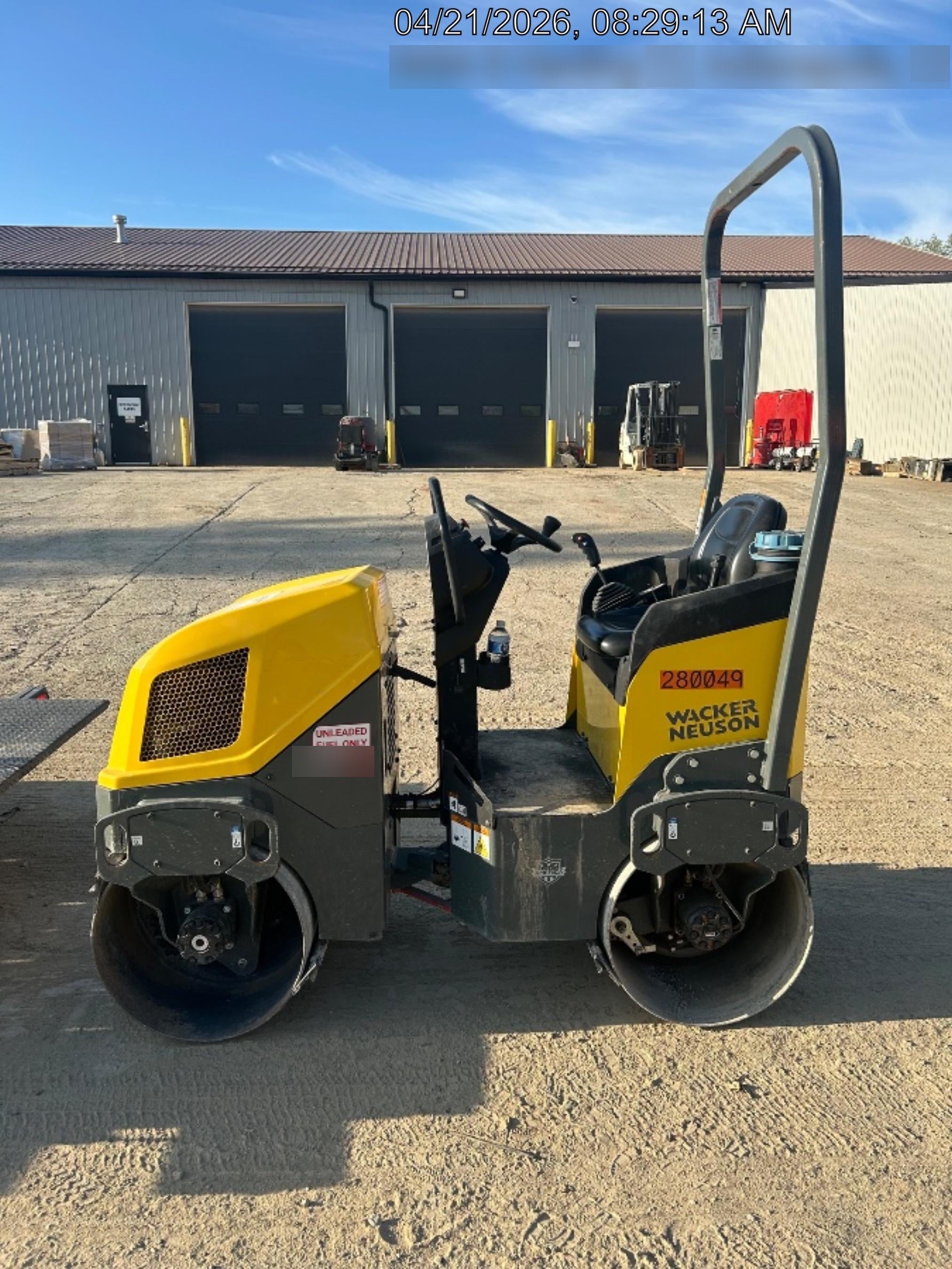 2023 WACKER NEUSON RD12A