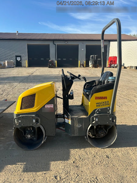 2023 WACKER NEUSON RD12A