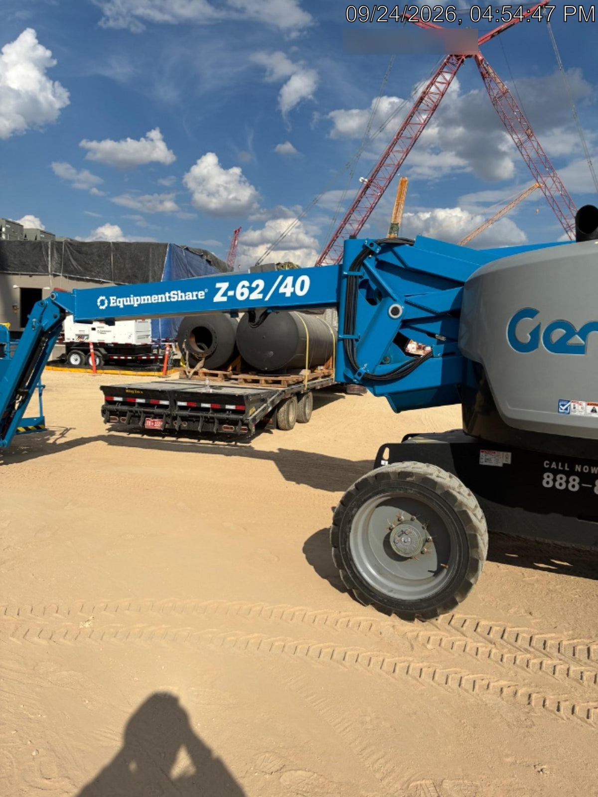 2026 GENIE Z-62/40 RT