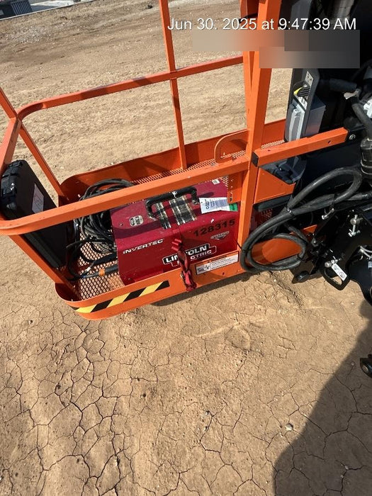 2021 LINCOLN ELECTRIC INVERTEC V276