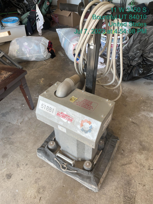 2019 ESSEX SILVER-LINE 1218R