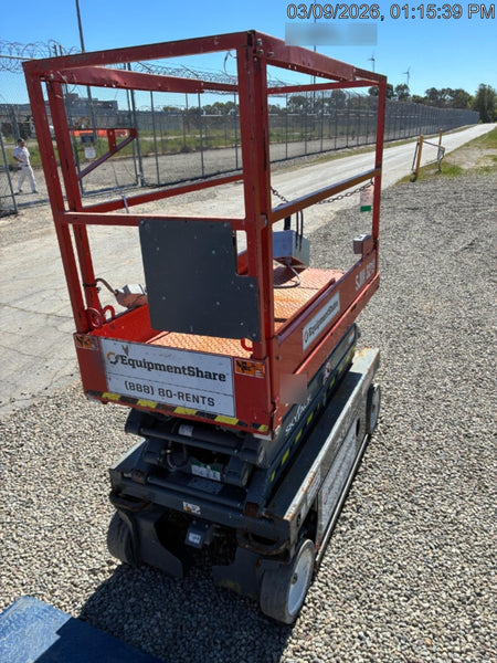 2019 Skyjack SJIII-3219 Standard w/Trojan Batteries