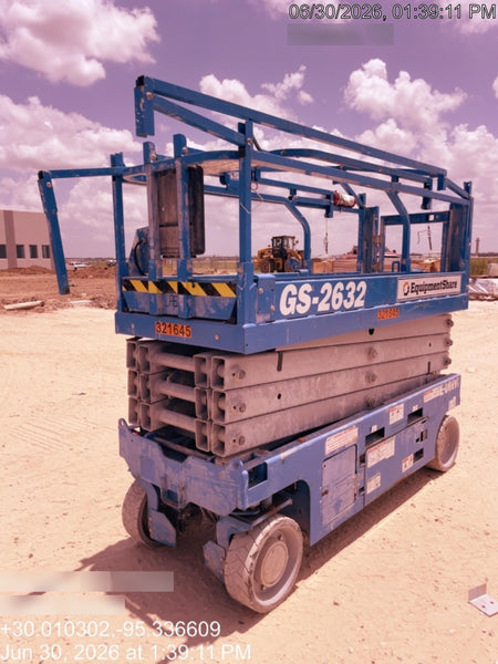 2023 GENIE GS-2632