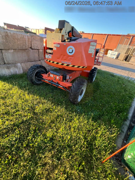 2021 JLG 340AJ